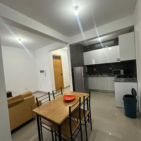 Apartamento Novo, Brand New Apartament T1, Cidadela, Praia, Cabo Verde 外观 照片