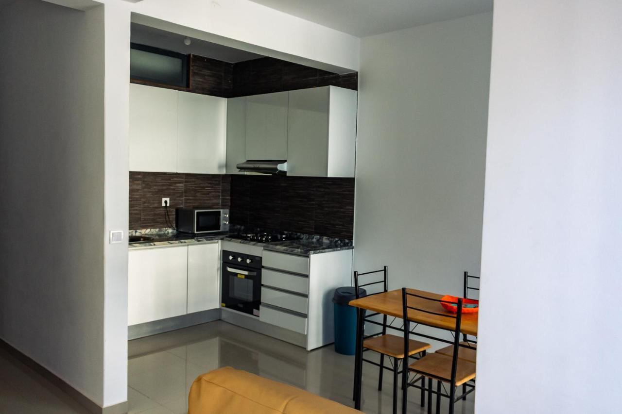 Apartamento Novo, Brand New Apartament T1, Cidadela, Praia, Cabo Verde 外观 照片