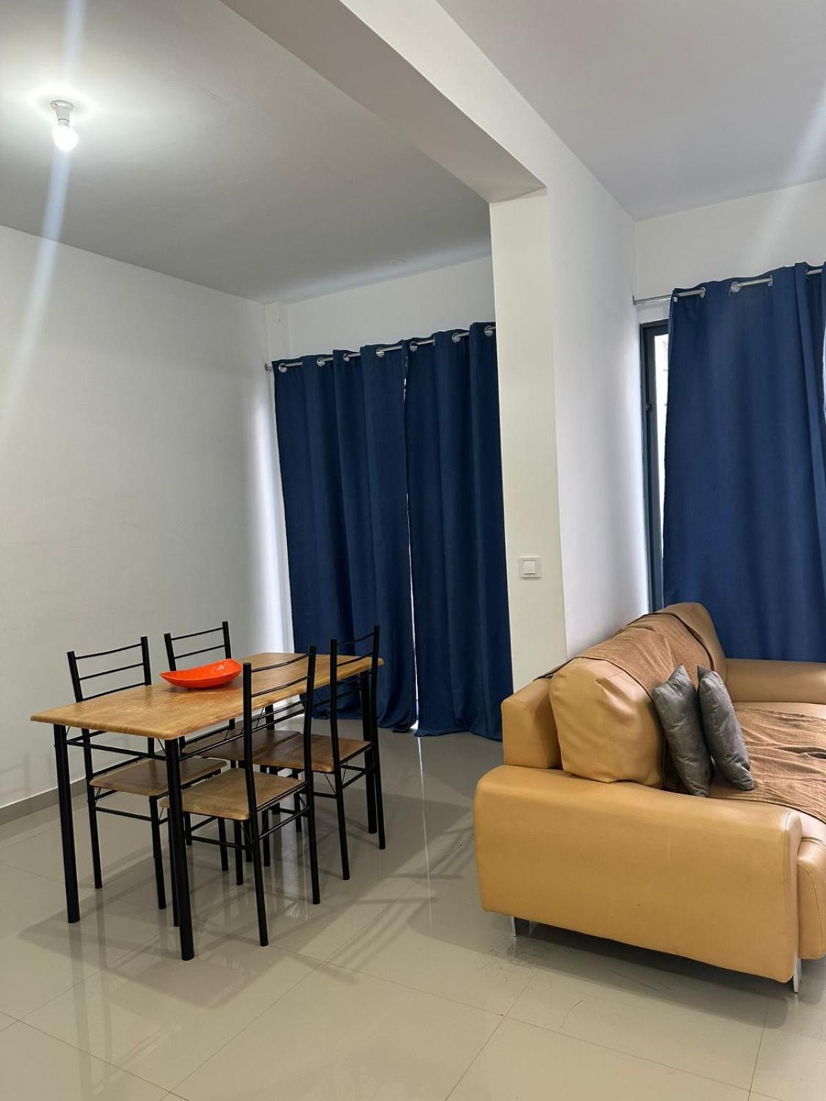 Apartamento Novo, Brand New Apartament T1, Cidadela, Praia, Cabo Verde 外观 照片