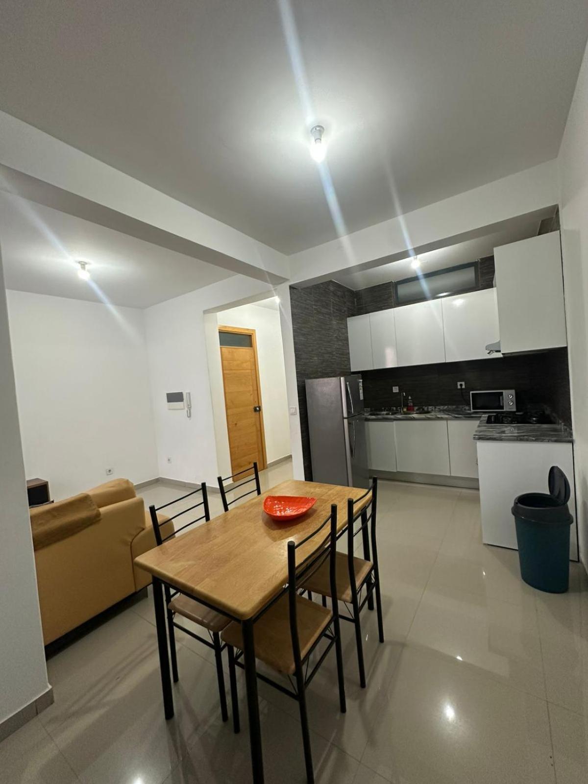 Apartamento Novo, Brand New Apartament T1, Cidadela, Praia, Cabo Verde 外观 照片