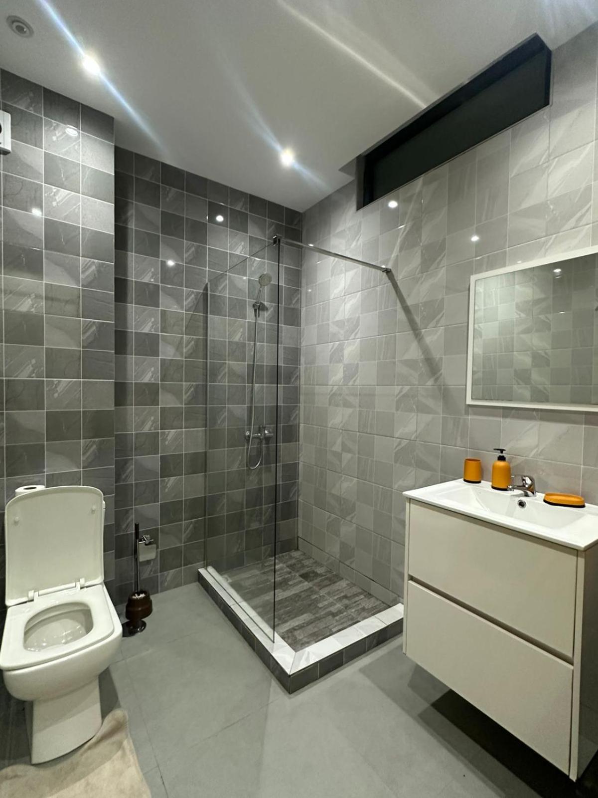 Apartamento Novo, Brand New Apartament T1, Cidadela, Praia, Cabo Verde 外观 照片
